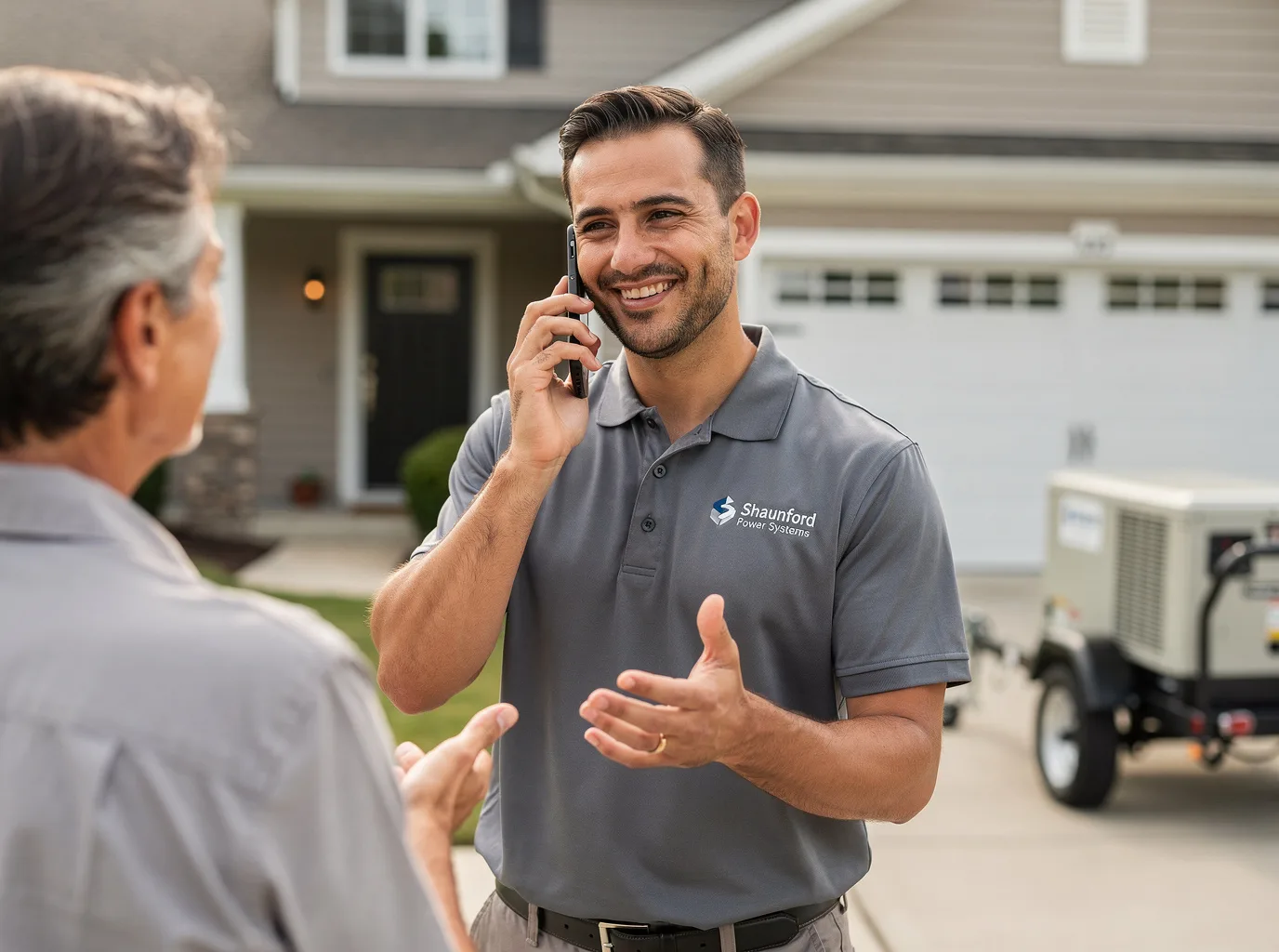 Generator Installation Primm Springs, TN FAQs
